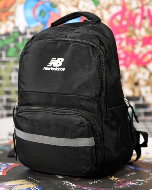 Рюкзак NB black ТР5239