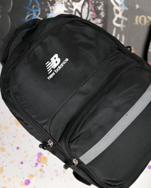 Рюкзак NB black ТР5239