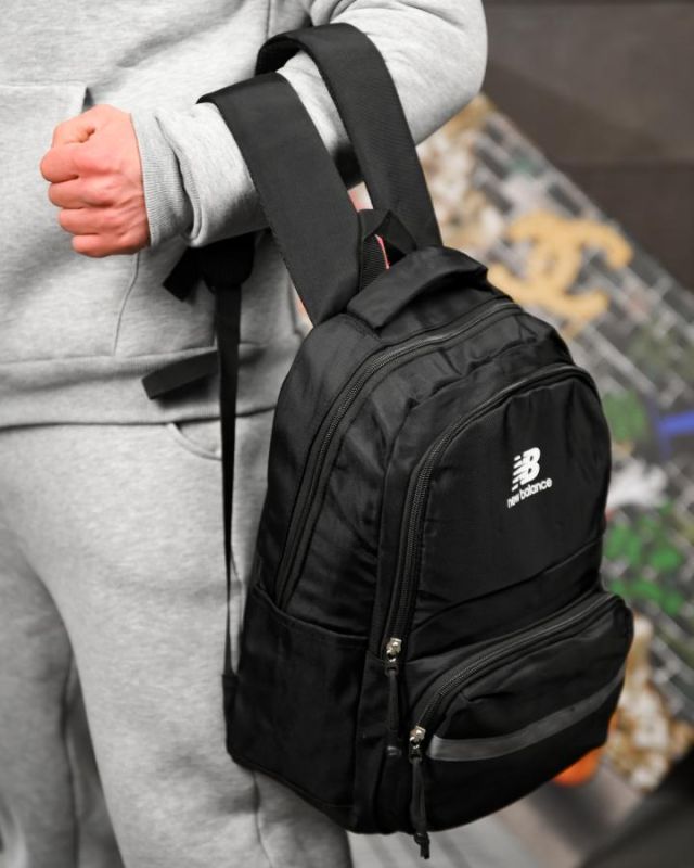 Рюкзак NB black ТР5239