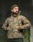 Демісезонна тактична куртка Soft Shell Silver Knight Windstoper мультикам