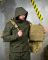 Плитоноска 4 быстрых сброса с напашником 7.62 пиксель ТР6430