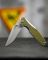 Нож выкидной ZT olive ВТ4770