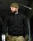 Милитари худи CROP Sims ТР6772