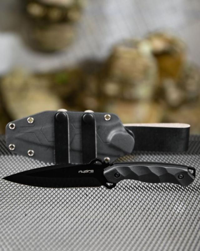 Нож Phobos black ВТ5345