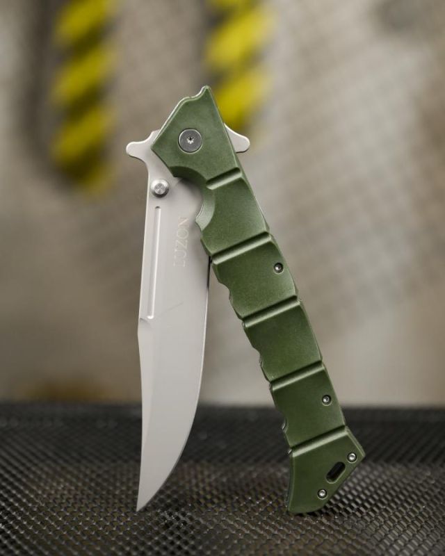 Нож складной Cold Steel Luzon oliva ВТ5341