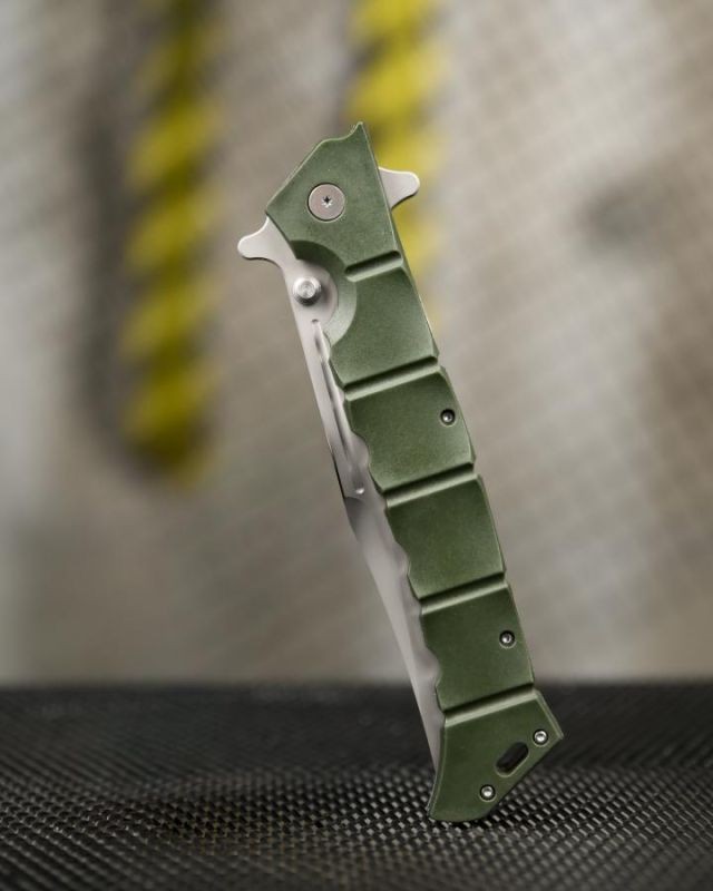 Нож складной Cold Steel Luzon oliva ВТ5341