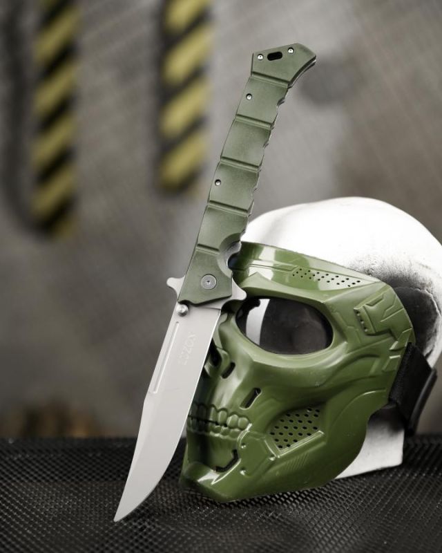 Нож складной Cold Steel Luzon oliva ВТ5341