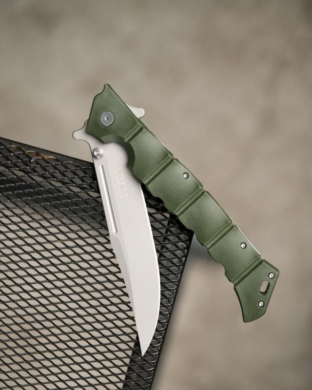 Нож складной Cold Steel Luzon oliva ВТ5341