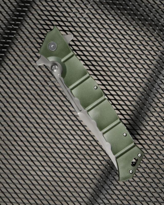 Нож складной Cold Steel Luzon oliva ВТ5341