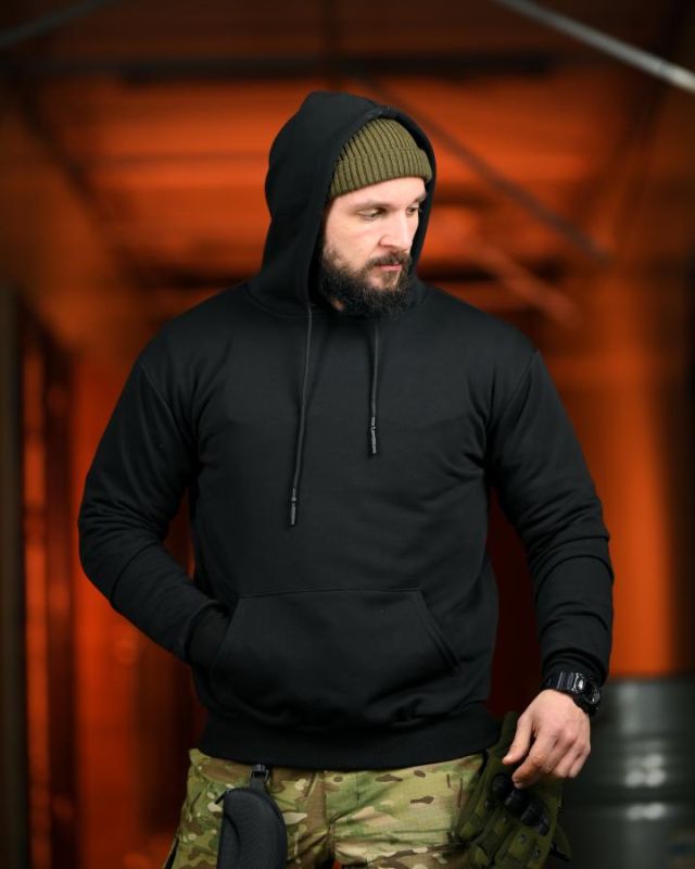 Милитари худи TRENASH козацькому роду ТР6774