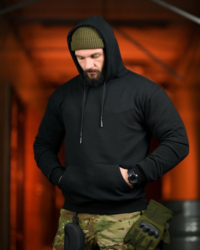 Милитари худи TRENASH козацькому роду ТР6774