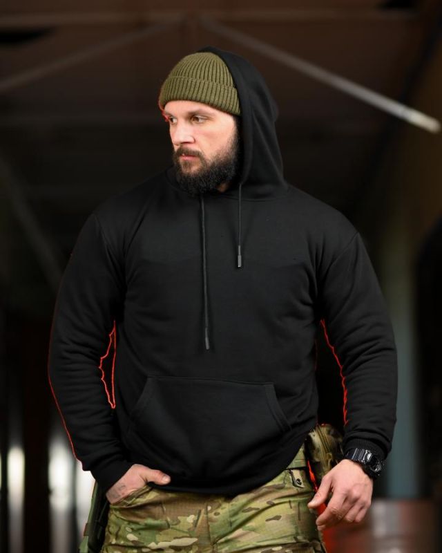 Милитари худи TRENASH Mac ВТ5289