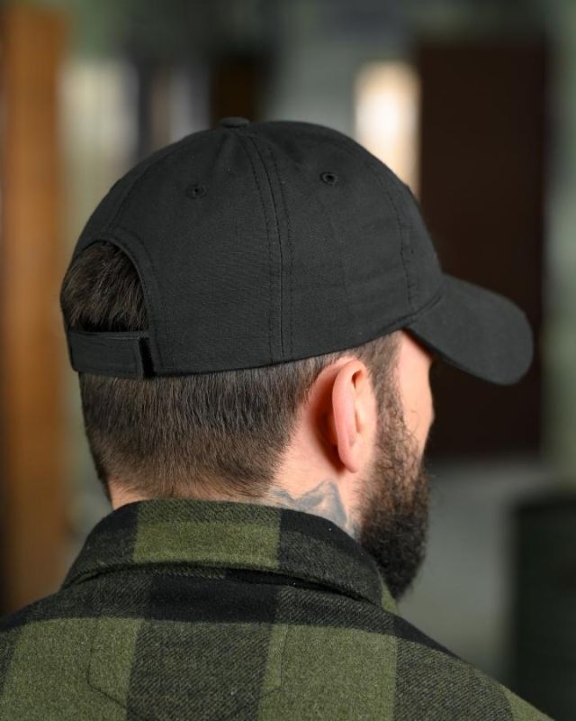 бейсболка 5.11 black lux