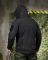 Демісезонна тактична куртка Soft Shell Silver Knight Windstoper black   ОР1232