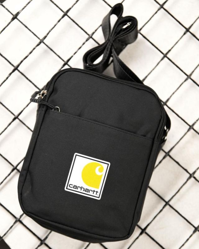 Сумка через плечо Carhartt yellow ТР5272