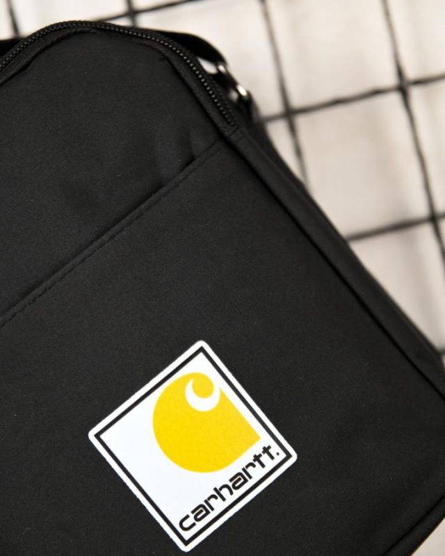Сумка через плече Carhartt жовта ТР5272