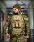 Плитоноска Single sword 4 точки сброса ВТ5335