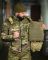 Плитоноска Single sword 4 точки сброса ВТ5335