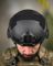 Шлем Helmet black ТР6741