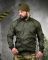 Легкая ветровка army  олива     ВТ5066
