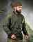 Легкая ветровка army  олива     ВТ5066