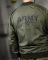 Легкая ветровка army  олива     ВТ5066