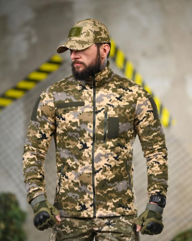 Тактический костюм 5в1 STABITEX пиксель ТР6723