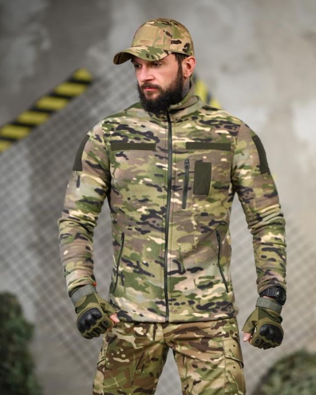 Тактичний костюм 5в1 STABITEX мультикам ТР6726