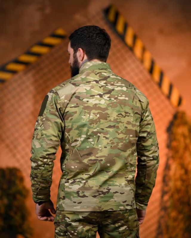 Китель мультикам 7.62 ВТ5324