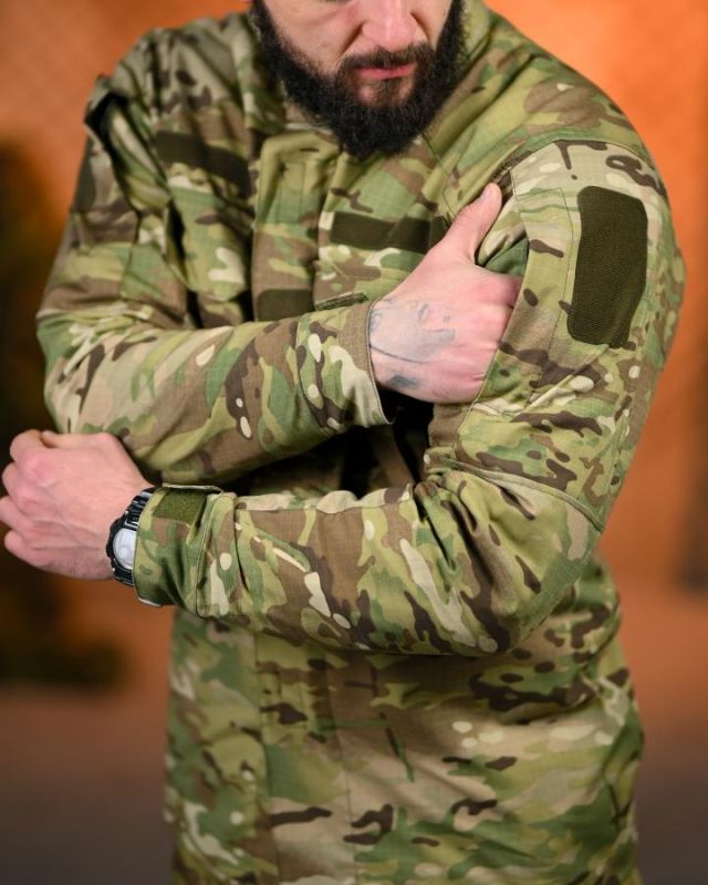 Китель мультикам 7.62 ВТ5324
