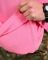 Милитари худи CROP pink  ТР6747