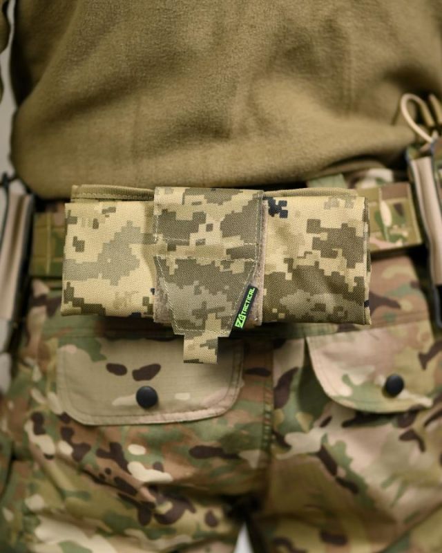 Сумка для сброса 7.62 пиксель ТР6752