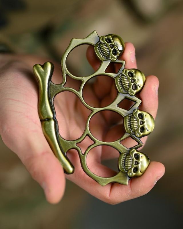 Кастет Bones ТР6753