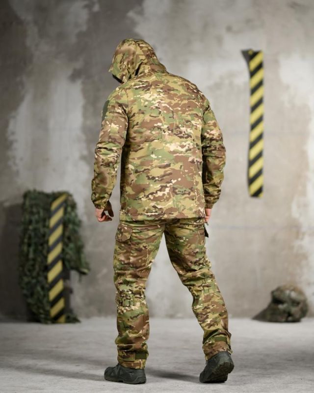 Тактический костюм  7.62 мультикам