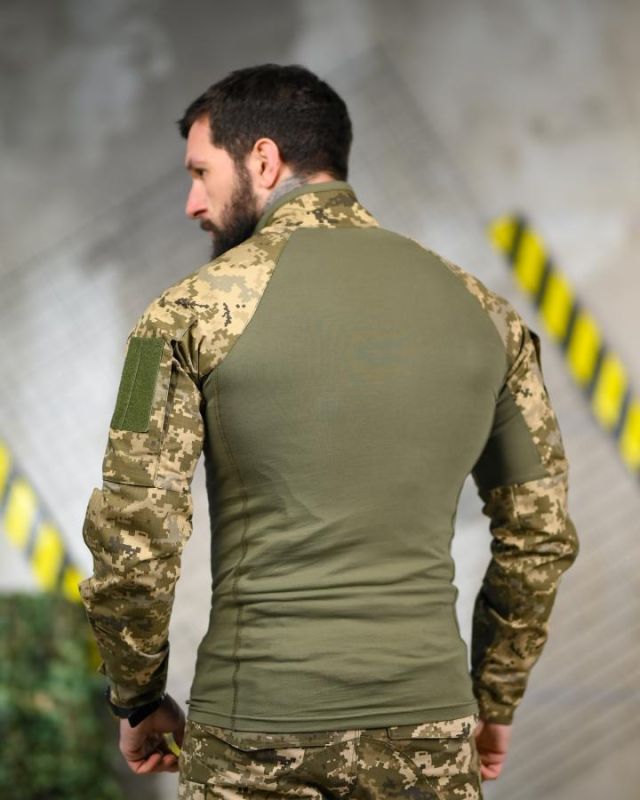 Боевая рубашка убакс  mujahideen  пиксель