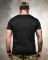Тактическая футболка SELION warrior black ТР6771