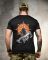 Тактическая футболка SELION Odin black ТР6770