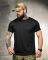 Тактическая футболка SELION Odin black ТР6770