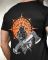 Тактическая футболка SELION Odin black ТР6770