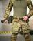 Функциональный тактический пояс (battle belt) олива ТР6773
