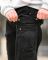 Карго штаны Oversize (Black)  черные ВТ5300