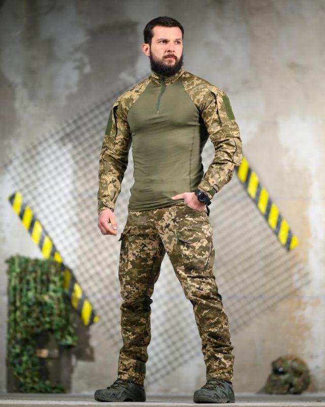 Тактический Костюм LEGION  пиксель РМ4636