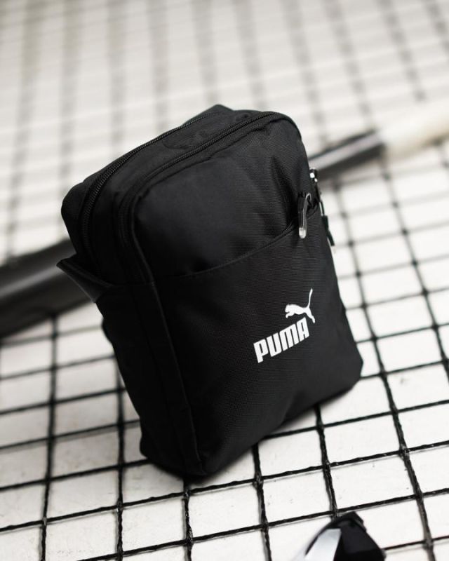 Сумка через плечо PM black ТР6709