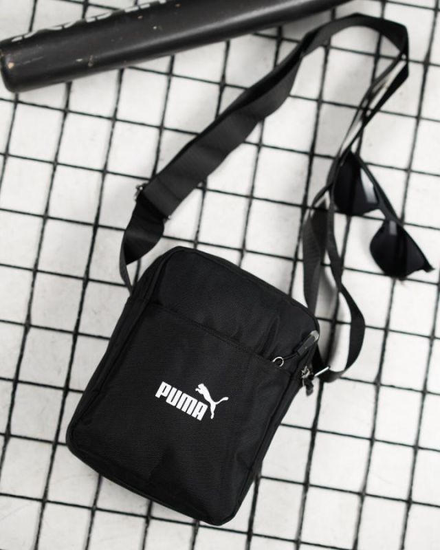 Сумка через плечо PM black ТР6709