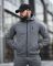 Мужской спортивный костюм steller  grey  ТР6792