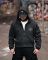 Ветровка ST pancer  black ТР6843