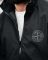 Ветровка ST pancer  black ТР6843