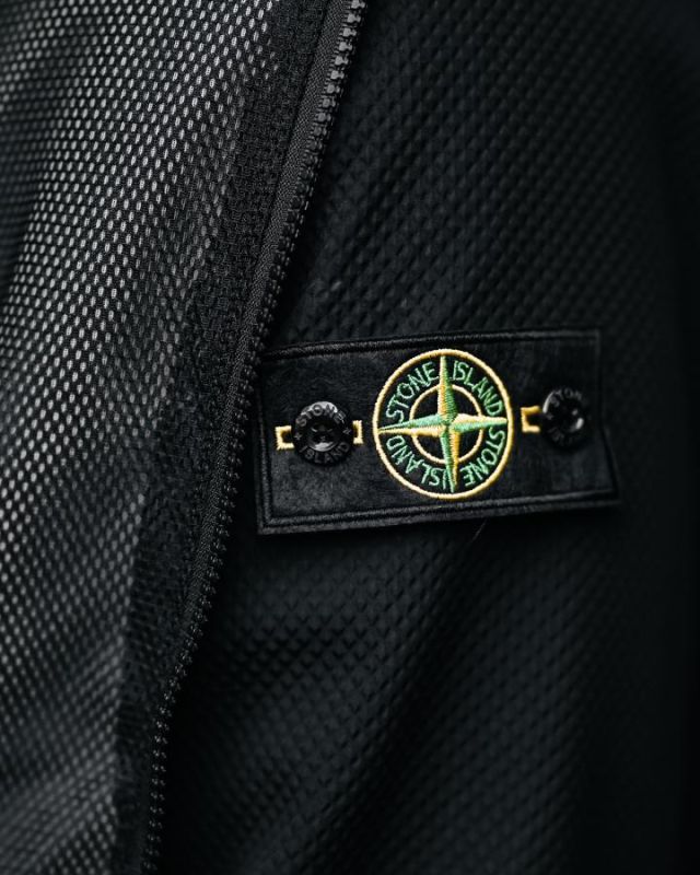 Ветровка ST pancer  black ТР6843