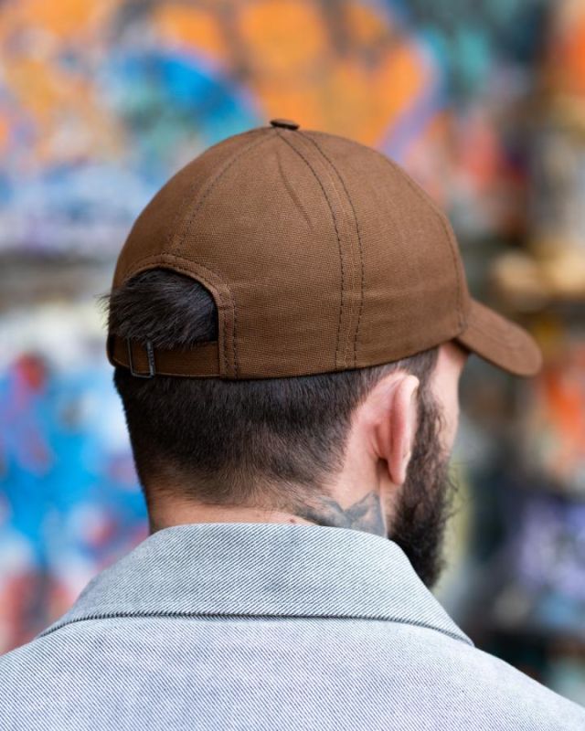 Бейсболка ST light brown ТР6811