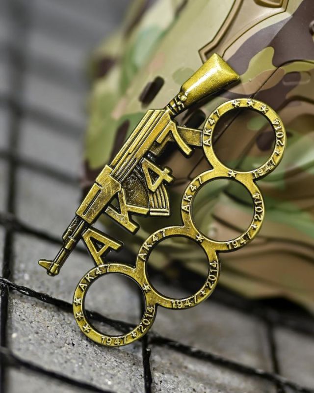 Кастет AK47 ТР6840